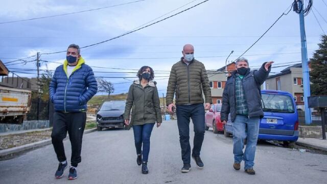 La apertura de la calle se realizará a partir del lunes 10.