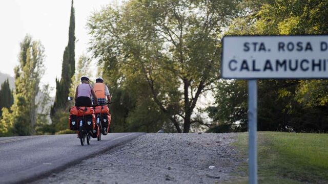 Santa Rosa de Calamuchita.