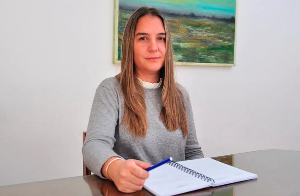 Nueva directora de Gestión Social en la Municipalidad de Santa Rosa