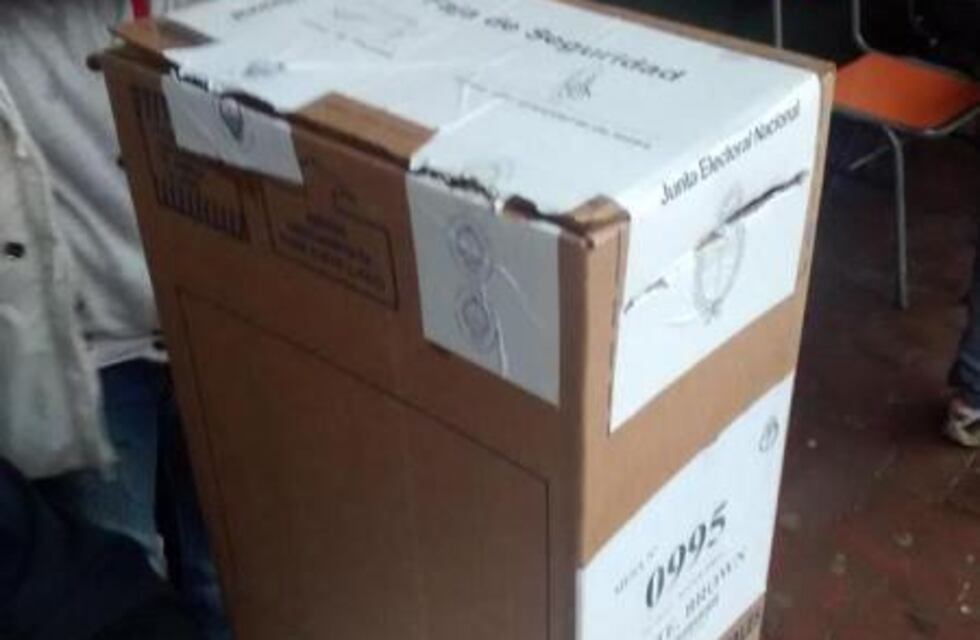 Elecciones en Tucumán: comenzó el escrutinio definitivo
