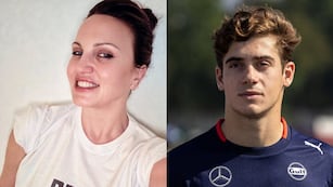 El polémico comentario de Cora Reutemann tras el choque de Franco Colapinto en la lluvia durante el GP de Brasil