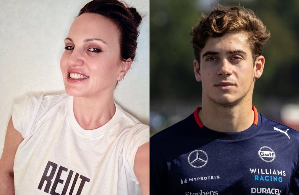 El polémico comentario de Cora, la hija de Carlos Reutemann, tras el choque de Franco Colapinto en la lluvia