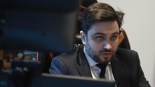 Ramiro Marra. Foto Federico Lopez Claro