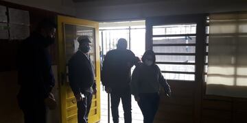 Las PASO 2021 en Coronel Rosales