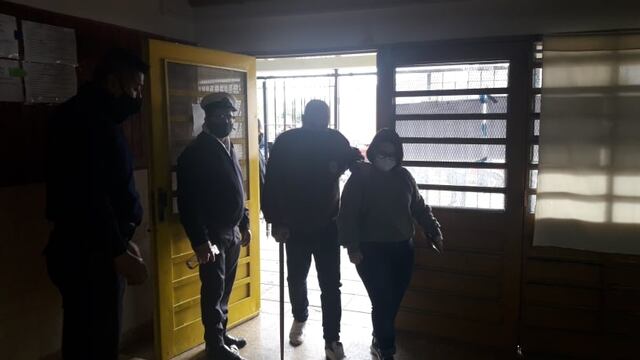 Las PASO 2021 en Coronel Rosales