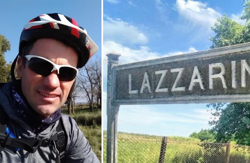 Fue a visitar la Estación Lazzarino y lo echaron con amenazas