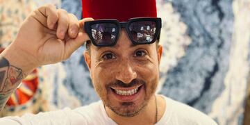 Federico Bal interpreta a Lola en la obra Kinky Boots.