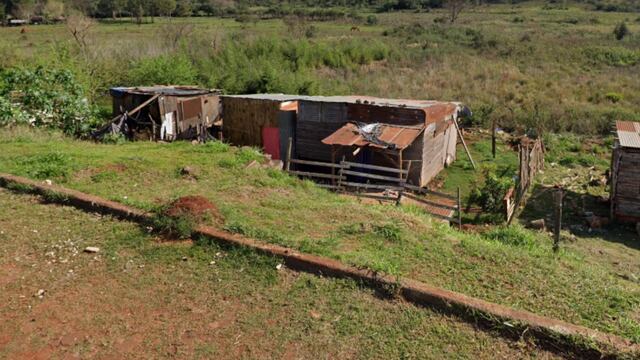 El hecho ocurrió en Misiones.