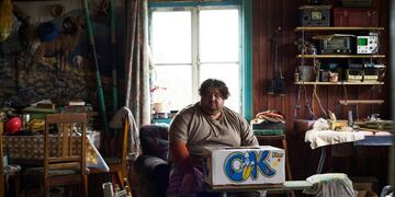 Nadie sabe que estoy aquí, (Chile) en Netflix