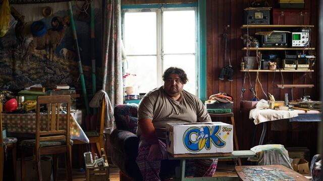 Nadie sabe que estoy aquí, (Chile) en Netflix