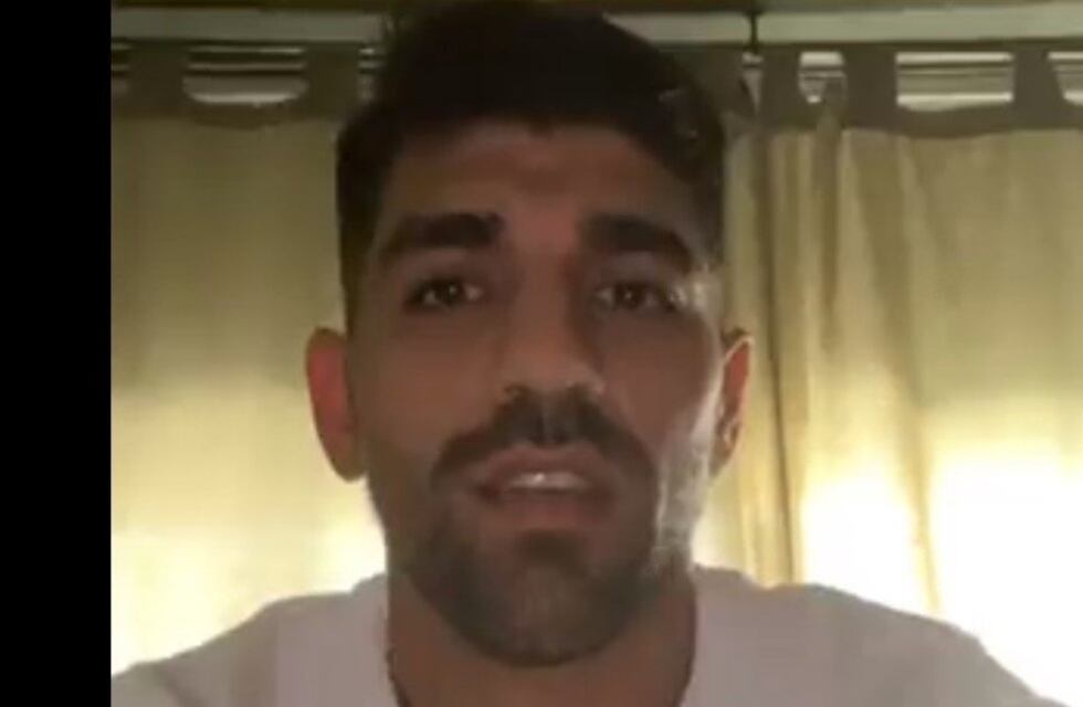 Leandro Díaz se disculpó por sus insultos a los hinchas de Gimnasia