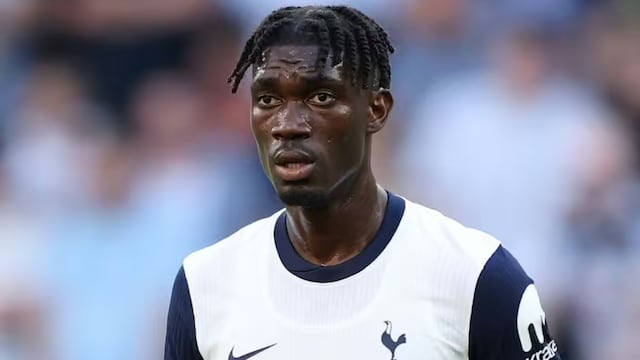 Yvess Bissouma fue suspendido por consumir una droga.