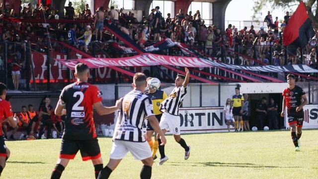 Sporting superó 1 a 0 a Atlético Mar del Plata.