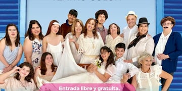 Comedia Musical Municipal “Los secretos de Mamma”