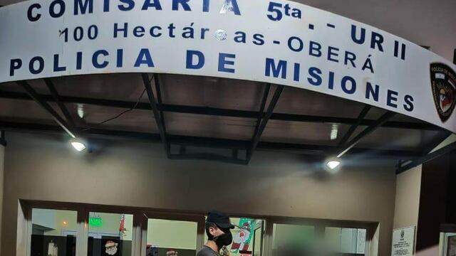 La víctima realizó la denuncia en la Seccional 5ta.