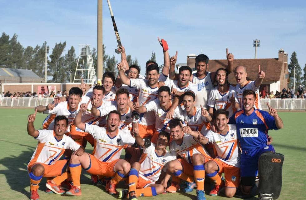 Hockey: Bahía se consagró campeón del Argentino “B” Sur