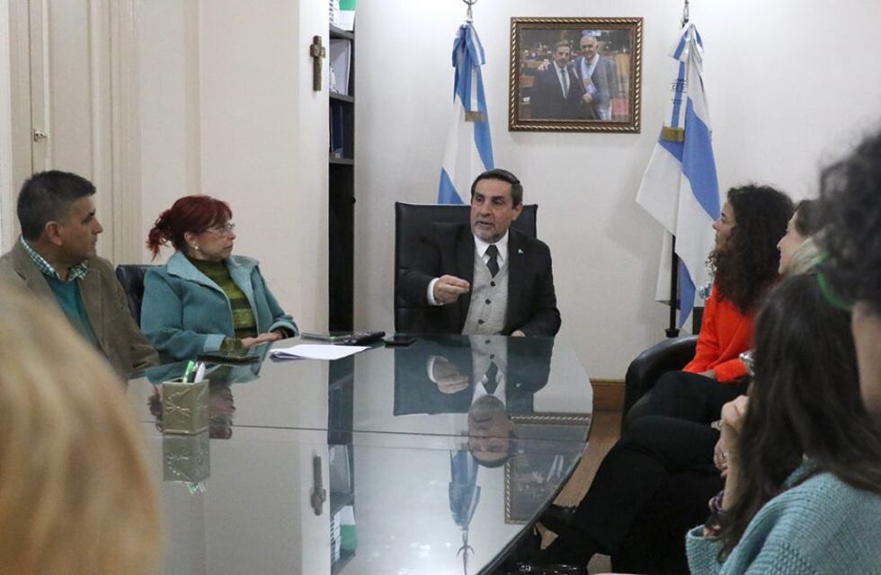 Jornadas de salud y educación con disertantes internacionales