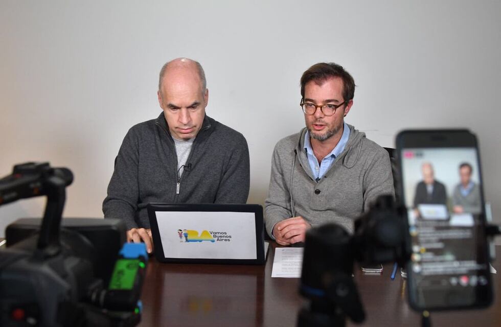 ArteBA: denunciaron a Rodríguez Larreta y al ministro Avogadro por “ridiculizar la fe cristiana”