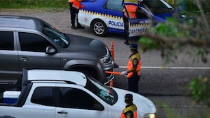 La nueva Ley de Tránsito ya rige en Córdoba. (Archivo / La Voz)