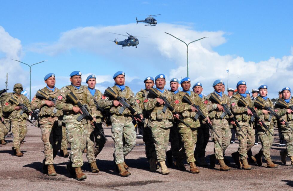 Se encuentra abierta la inscripción al Servicio Militar Voluntario