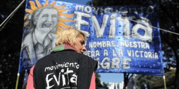 El Movimiento Evita lanza su propio partido