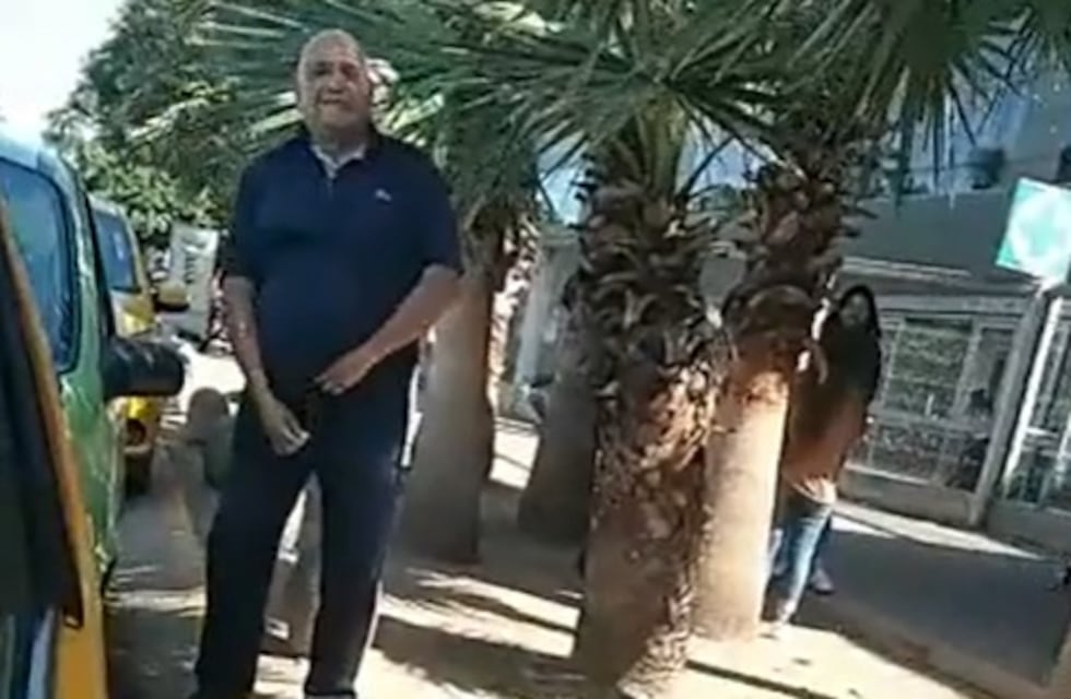 Habló uno de los acusados de acosar a una taxista en Córdoba: “La estoy pasando muy mal”