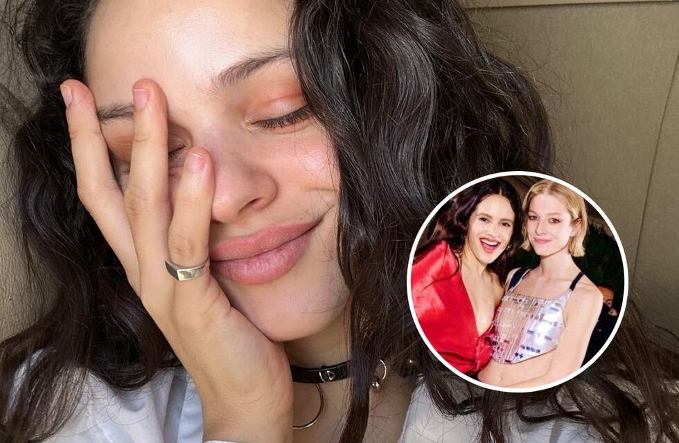 Rosalía enfrentó los rumores y habló sobre su nueva canción “Tuya”: ¿está dedicada a Hunter Schafer?
