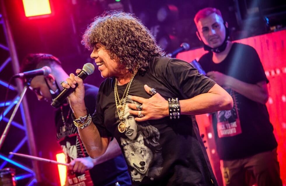 Día del Cuarteto: La Mona Jiménez libera su último show virtual