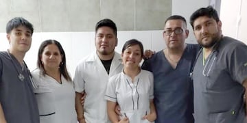 El Hospital Virtual Público permitió un diagnóstico inmediato y derivación segura de un paciente infartado en plena Fiesta del Caballo.