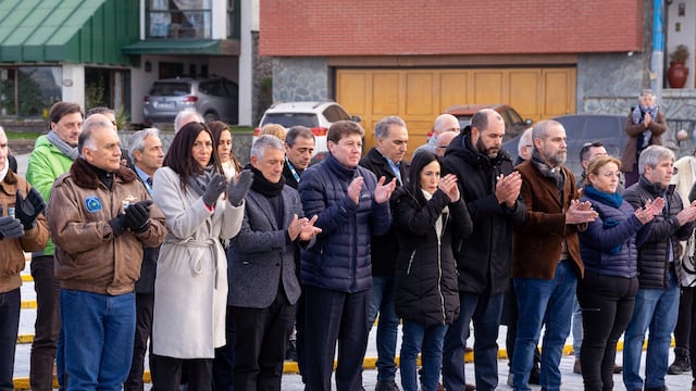 El Consejo Federal de la Televisión Pública que sesionará durante dos días en la ciudad de Ushuaia.