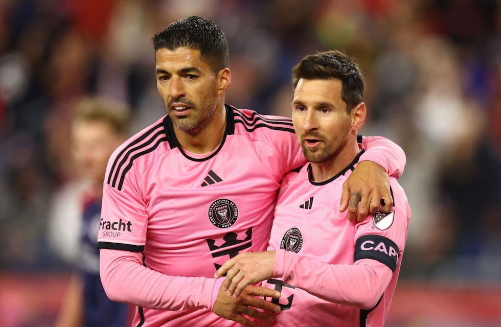 Luis Suárez mandó al frente a Lionel Messi y sorprendió con su confesión: “Muchas veces...”