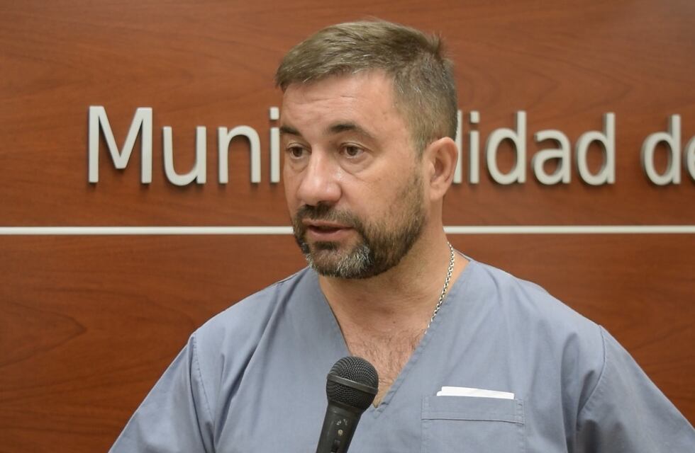 Diego Lanzotti: “Volvamos a la idea de que siempre podemos estar enfrente de un positivo”