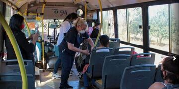 Eldorado: en esta jornada, el colectivo vacunatorio estará en el barrio Krauss.