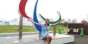 Elizabeth Noriega Natacion Arroyito