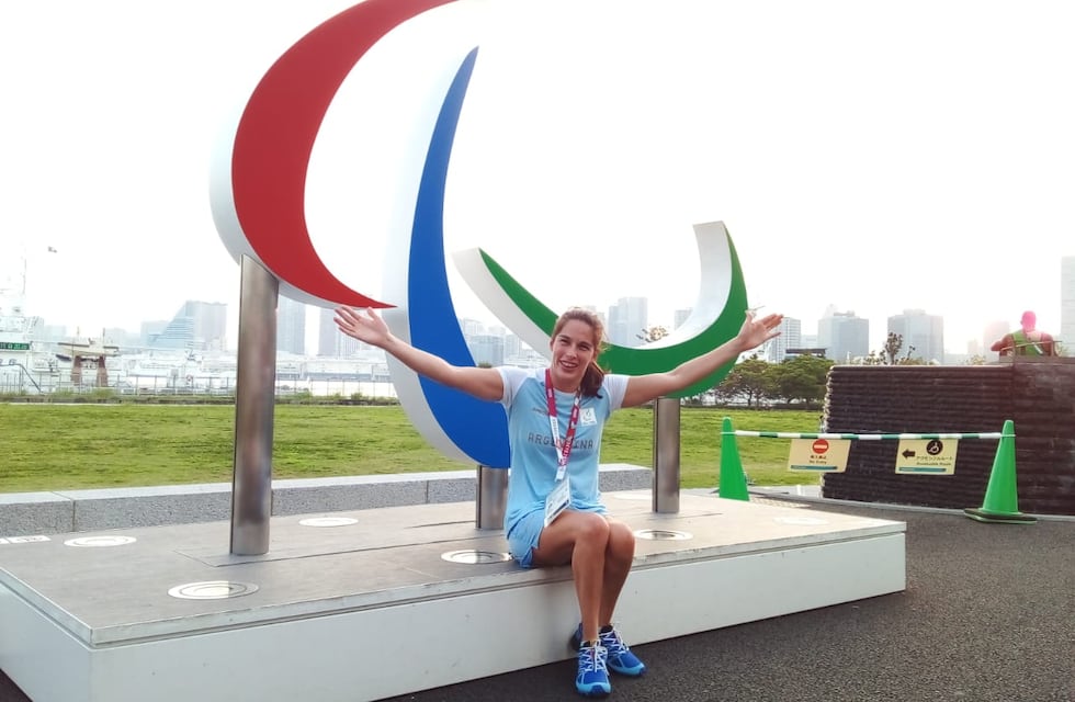 Elizabeth Noriega cerró su histórica participación en los Juegos Paralímpicos de Tokio
