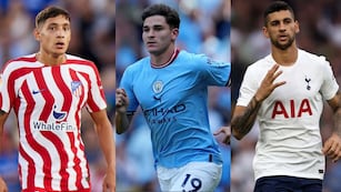 Qué hicieron los cordobeses después de lograr el bicampeonato.