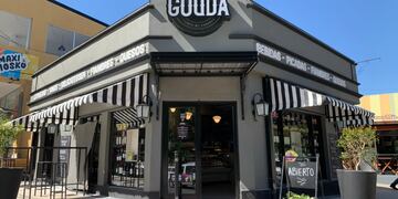 "Gouda Tienda de Sabores", picadas y delicatessen de primer nivel en Carlos Paz.