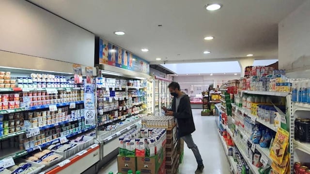 El supermercado, un dolor de bolsillos en Córdoba.