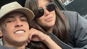 Se filtró la razón por la que Wanda Nara podría hacerle “visitas higiénicas” a L-Gante.
