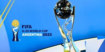 Continúa el Mundial Sub 20 con cuatro vibrantes partidos. Foto: FIFA.