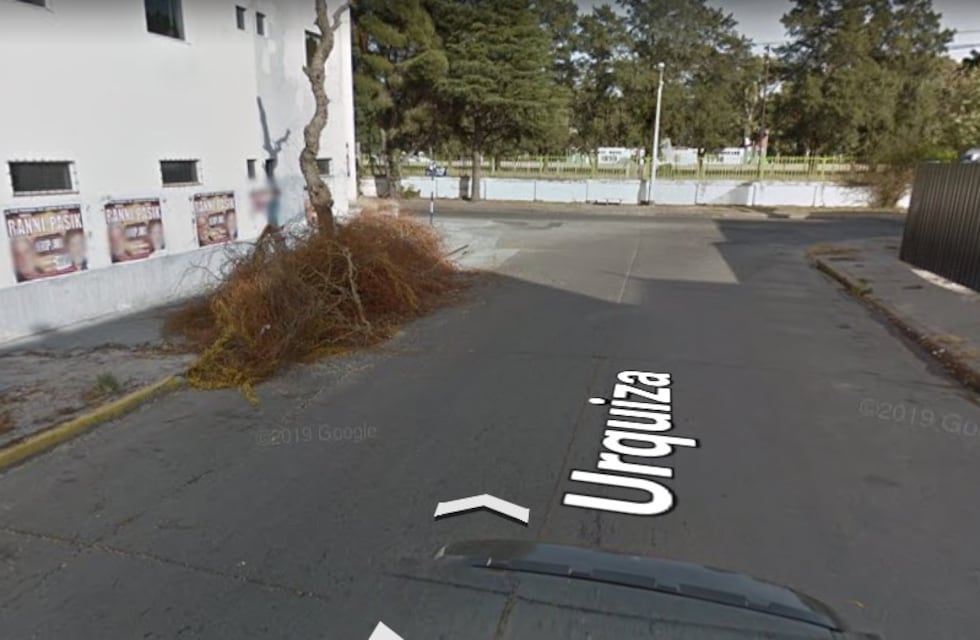 Punta Alta: “Es más sensato repavimentar que gastar en el pasaje de Urquiza y Colón”