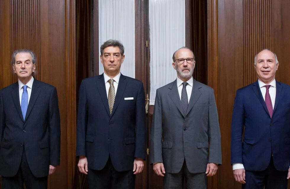 La Corte Suprema repudió el ataque contra Cristina Kirchner y expresó su “compromiso” para esclarecer el hecho