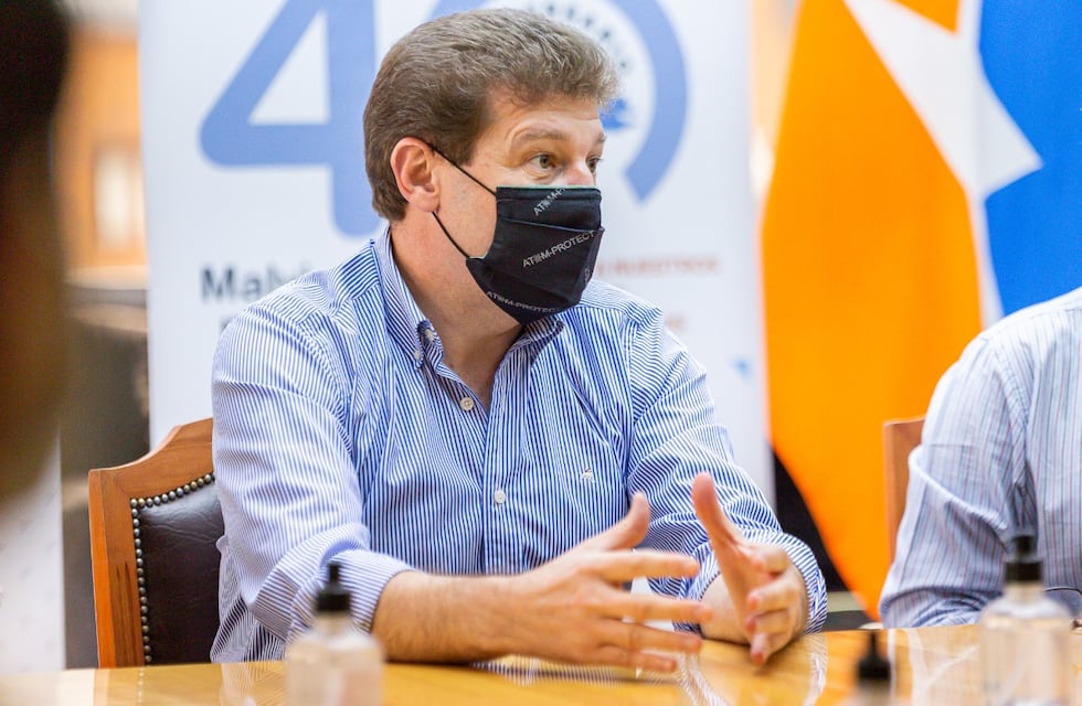 Melella: “desde la pesca también se defiende la soberanía y se reivindica la Cuestión Malvinas”