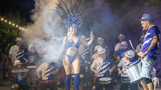 Valle Hermoso se viste de fiesta con una nueva edición de los “Carnavalles”