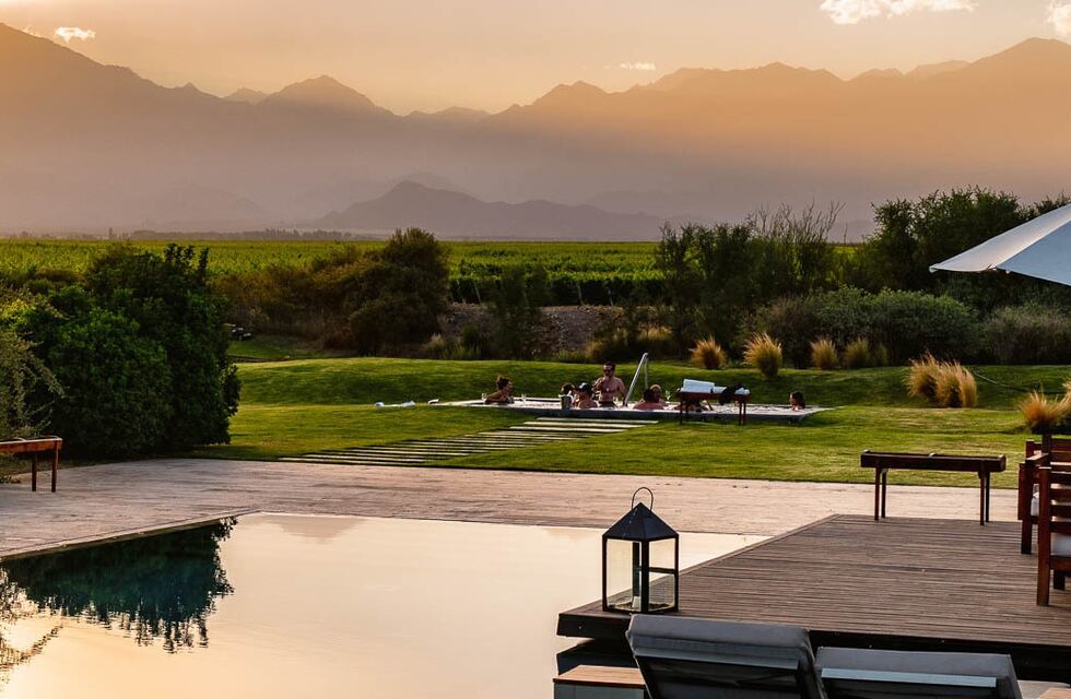 Una nueva edición de los Best of Mendoza’s Wine Tourism llega este jueves
