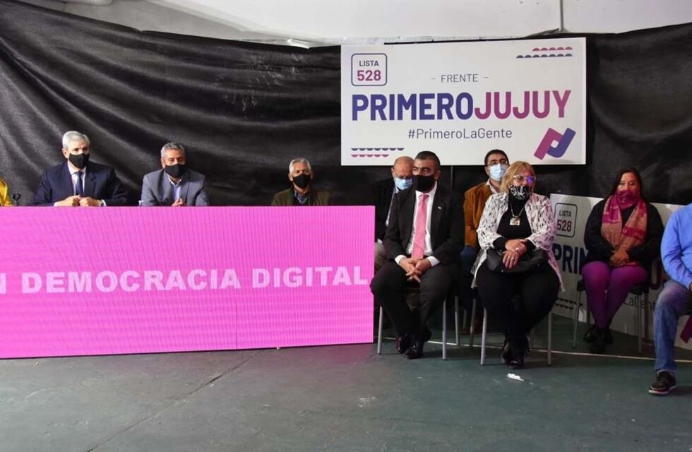 Diputados de Primero Jujuy impulsan la “democracia digital”