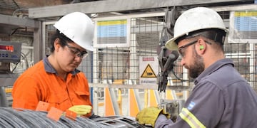 Acindar suspendió a 1700 trabajadores
