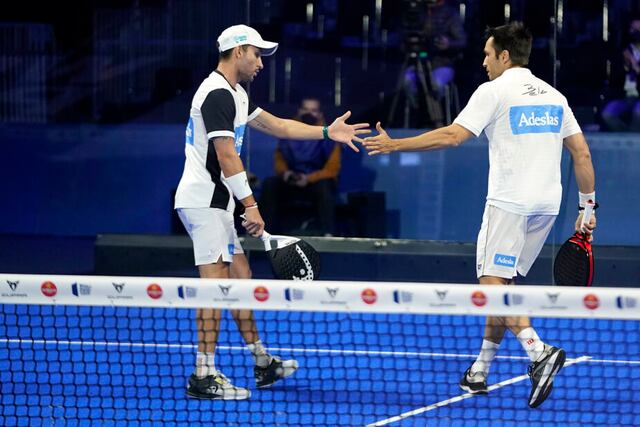 "Sanyo" y "Bela", juntos nuevamente en el 2023.