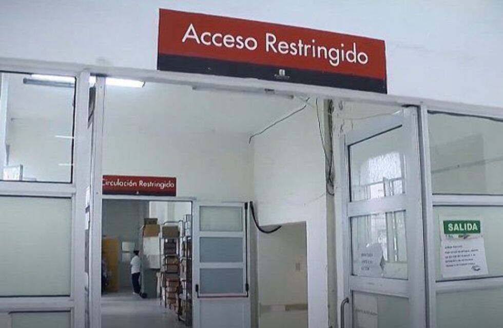 Un recién nacido de Concordia está internado con Covid y complicaciones respiratorias