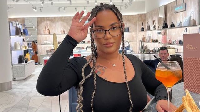 Vende saliva por OnlyFans y gana más de 50 mil dólares al mes: “Al principio pensé que era una broma”